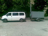 Vand VW Transporter cu remorca PIJNAPPEL, photo 1