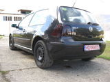 Vand Wolkswagen Golf 4,an f 1999,km 168000,recent adusa din Germania,inmatriculabila,motor 1,4- 75cp,trapa electrica,geamuri electice,jante pe 16 cromate+jante tabla, fotografie 3