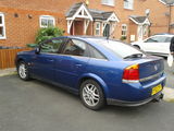 vectra c 2003, photo 2