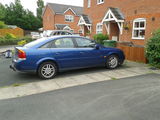 vectra c 2003, photo 5