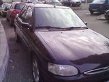 vind ford escort, photo 2