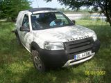 vind land rover freelander, fotografie 2