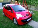 vind peugeot 107, fotografie 5