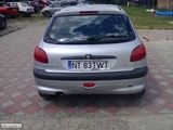 vind peugeot 206 motor mic, fotografie 2