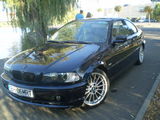 VIND/SCHIMB BMW 318 COUPE, photo 1