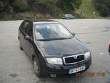 VIND SKODA FABIA BREAK 2001