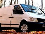 Vito 110 CDI an 2002 inmatriculat RO