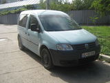 Volkswagen Caddy 2006, fotografie 2