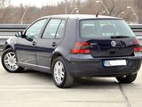 VOLKSWAGEN GOLF 2002, fotografie 4