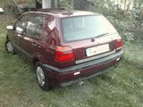 Volkswagen golf 3 1. 8, photo 4