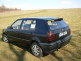 Volkswagen Golf 3, fotografie 3