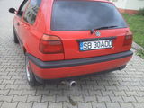 Volkswagen golf 3, fotografie 4