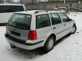 Volkswagen Golf 4 - 1,4 Benzina