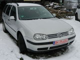 Volkswagen Golf 4 - 1,4 Benzina, fotografie 3