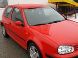 volkswagen golf 4 1,6, fotografie 4