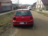 Volkswagen golf 4 1.6 benzina, fotografie 3