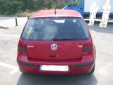 volkswagen golf 4, fotografie 3