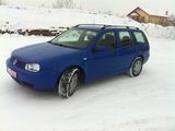 Volkswagen Golf 4 110 CP POMPE DUZE, photo 2