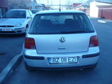 Volkswagen golf 4, 2000, fotografie 4