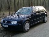 Volkswagen Golf 4, 2001, fotografie 4