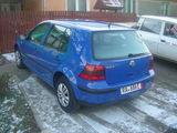  volkswagen golf 4, fotografie 3