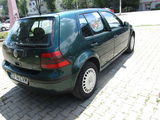 volkswagen golf 4, fotografie 4