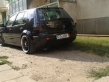 volkswagen golf 4, fotografie 5