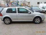 Volkswagen golf 4 highline 1. 6 2003 rar efectuat!, photo 2