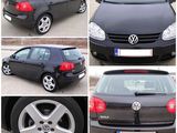 Volkswagen golf 5 2005 Sportline Germania, fotografie 5