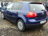 Volkswagen Golf 5, an 2005, 1.4 benzina, taxa platita, fotografie 3