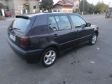 Volkswagen golf an 1994 1, 8 benzina+gpl , fotografie 3