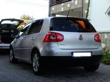 Volkswagen Golf GOAL edition, fotografie 2