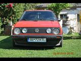 Volkswagen Golf II Diesel, fotografie 3