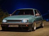 Volkswagen Golf Mk3, fotografie 4