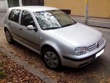 Volkswagen golf4 1.9 TDI, fotografie 4