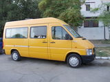 Volkswagen LT 28, fotografie 3