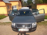 volkswagen passat 2003 - accept variante