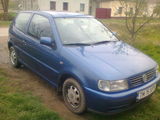 Volkswagen Polo 1998, fotografie 5