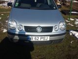 Volkswagen Polo 2002, fotografie 2