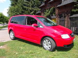 Volkswagen touran, 2006, fotografie 5