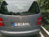 Volkswagen Touran, photo 3