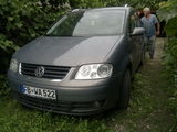 Volkswagen Touran, photo 5