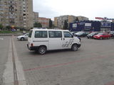 Volkswagen Transporter T4 8+1 2003 cu A C, photo 2