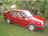 volkswagen vento 1993, fotografie 2