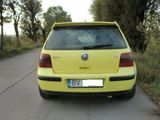 volswagen golf 4 2002, fotografie 3