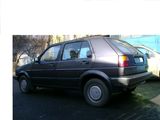 VW Golf 2   1.6 TD, fotografie 3