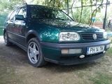 vw golf  3 1.6 GT 101 cp 1996 model rar