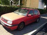 VW GOLF 3 1.8L AUTOMAT 1993