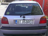 VW Golf 3 1.8l imatriculat , fotografie 5