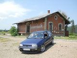 VW Golf 3 1994, photo 2